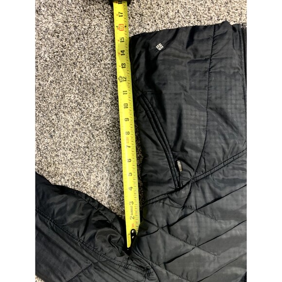 Colombia Omni Heat Jacket, Small, Black, Soft Trim (Used Good Condition) - Picture 11 of 15
